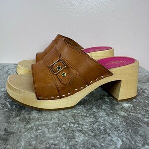 Swedish Hasbeens Prepp Slip In Mule US 7 EU 37